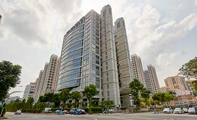 UE BIZHUB CITY