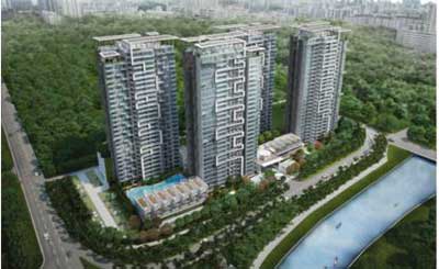 Eight Riversuites @ Whampoa East