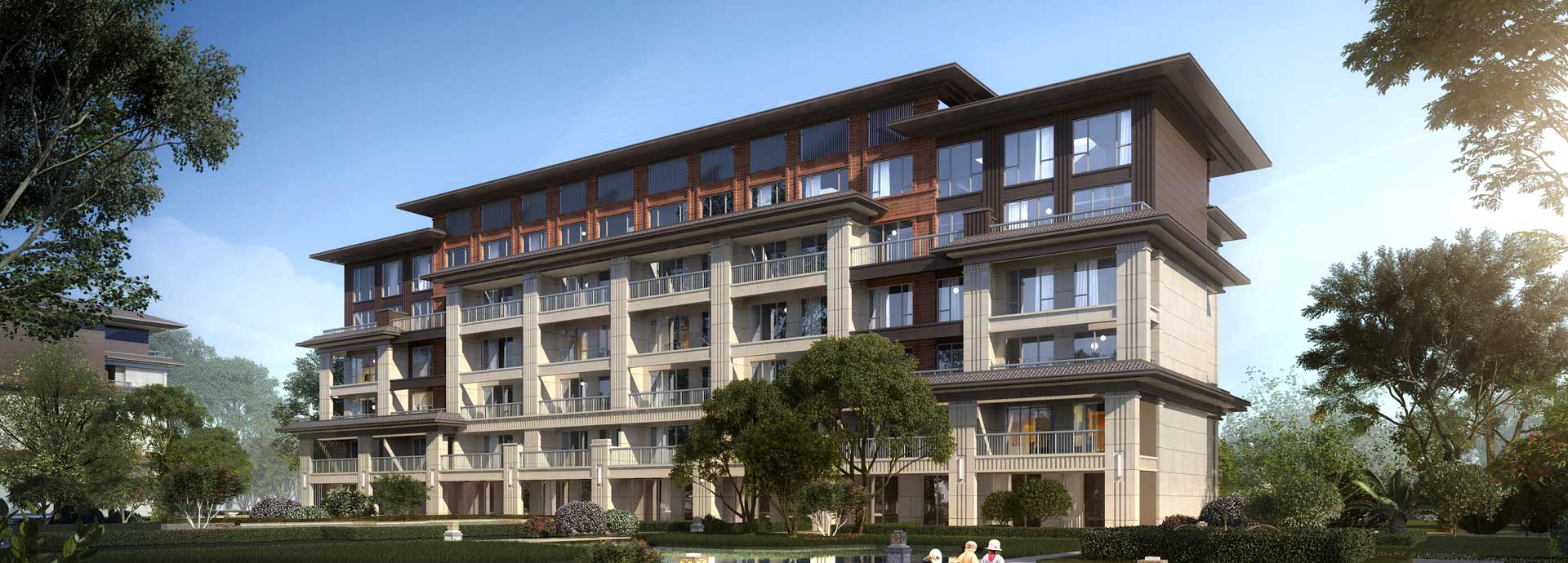 Orchard Villa