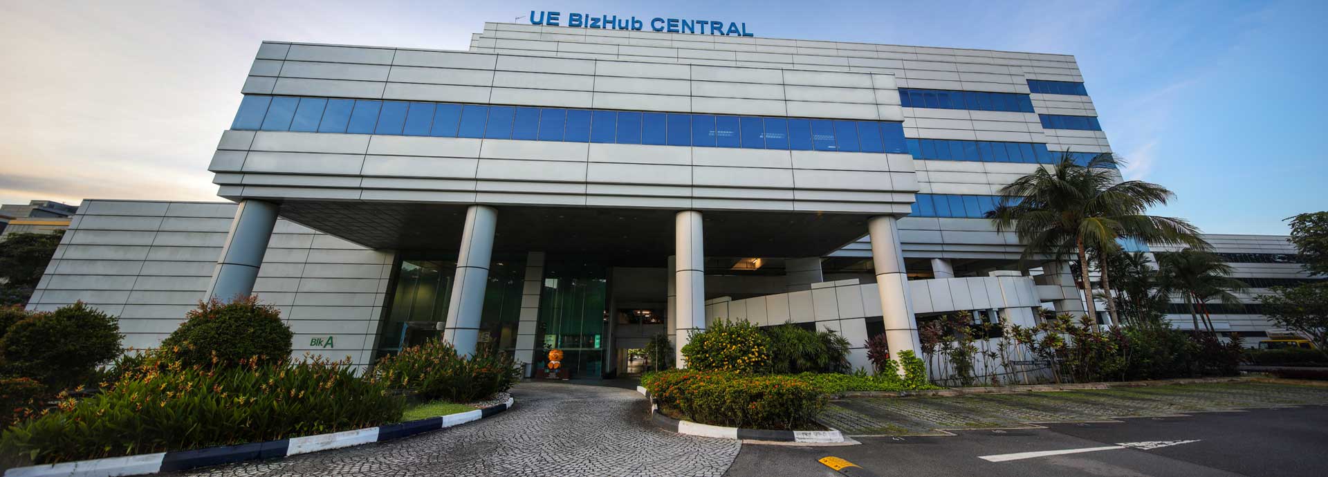 UE BIZHUB CENTRAL