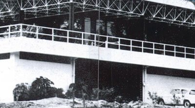 空间甲板结构体系