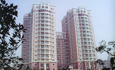 成都 锦绣花园