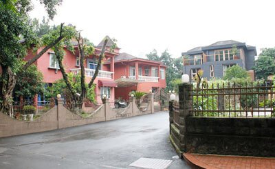 重庆 锦绣山庄