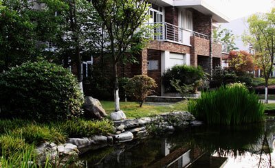 重庆 水天花园