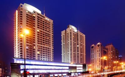 沈阳 五里河大厦