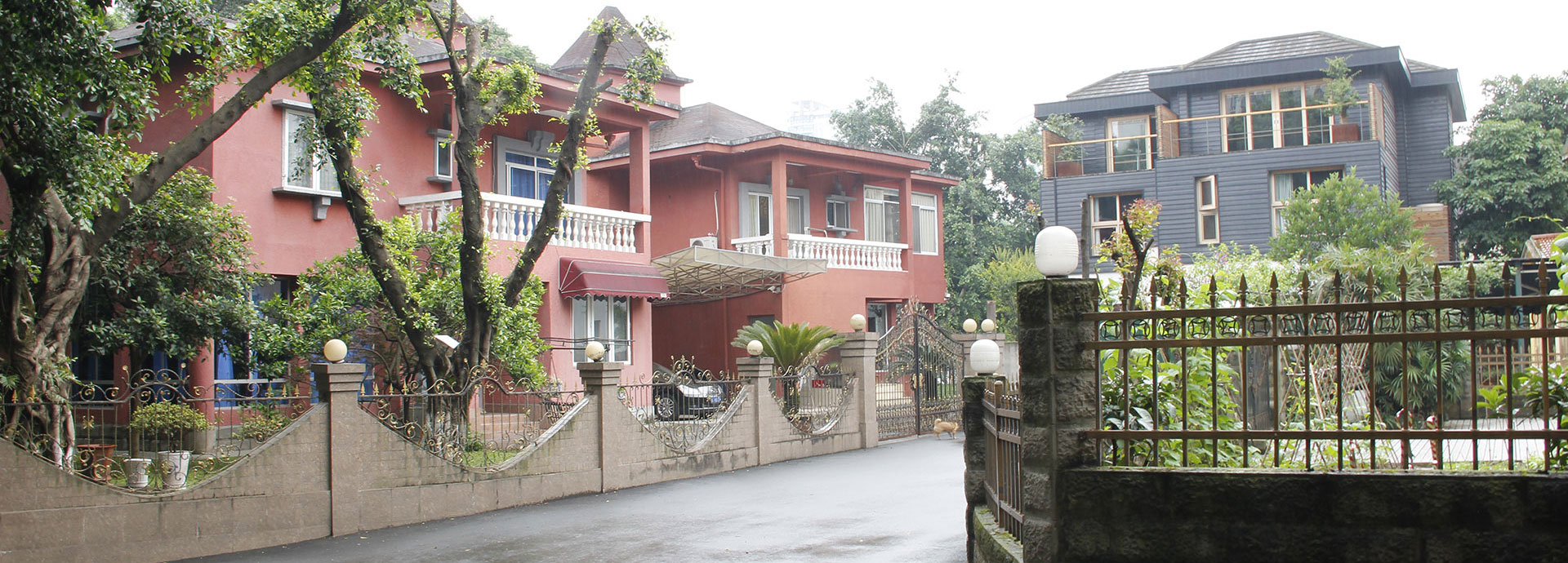 Orchard Manor (Chongqing)