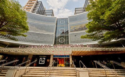 UE SQUARE SHOPPING MALL