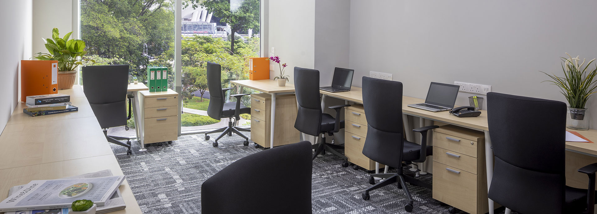 Serviced Offices