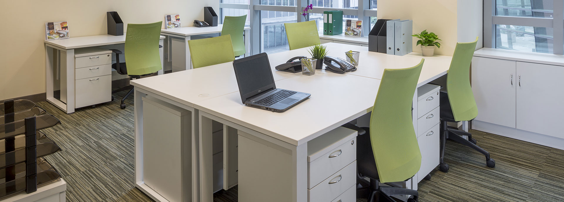 Serviced Offices