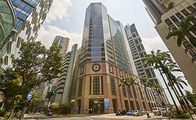 UE BIZHUB TOWER