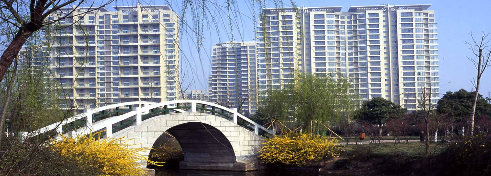 苏州 都市花园